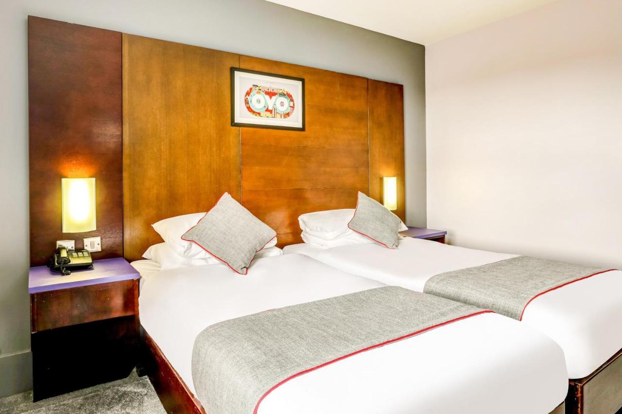 Best Western Sheffield City Hotel Exterior photo