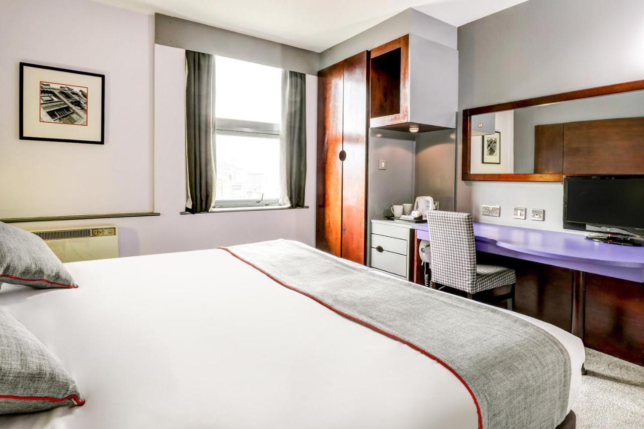 Best Western Sheffield City Hotel Exterior photo