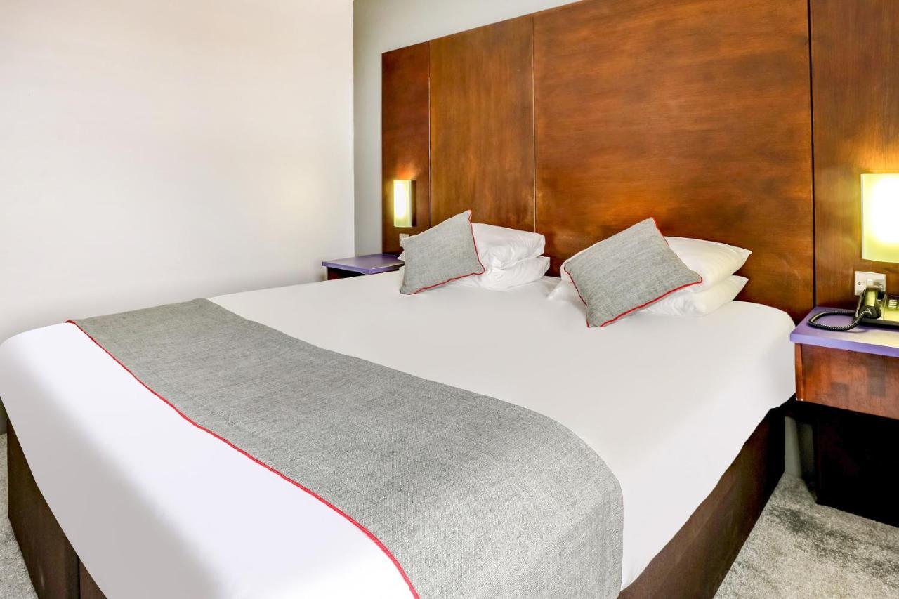 Best Western Sheffield City Hotel Exterior photo