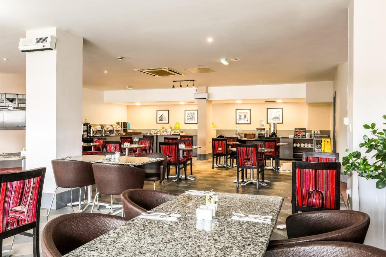 Best Western Sheffield City Hotel Exterior photo