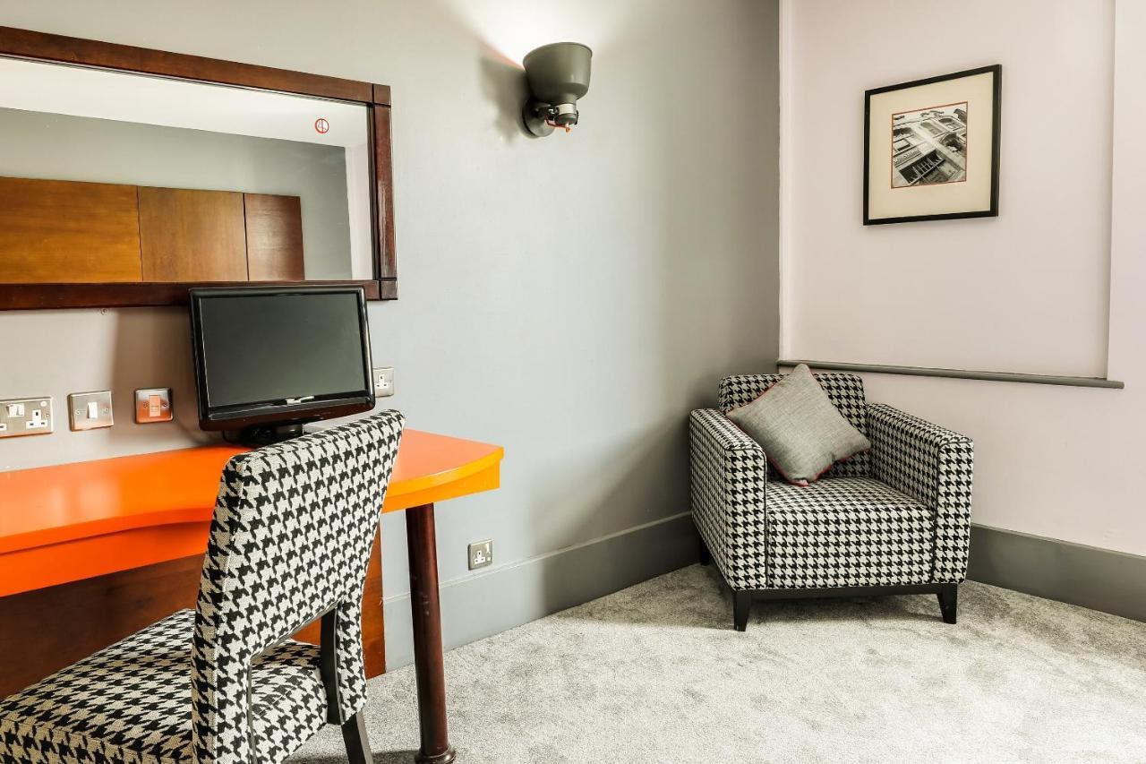 Best Western Sheffield City Hotel Exterior photo