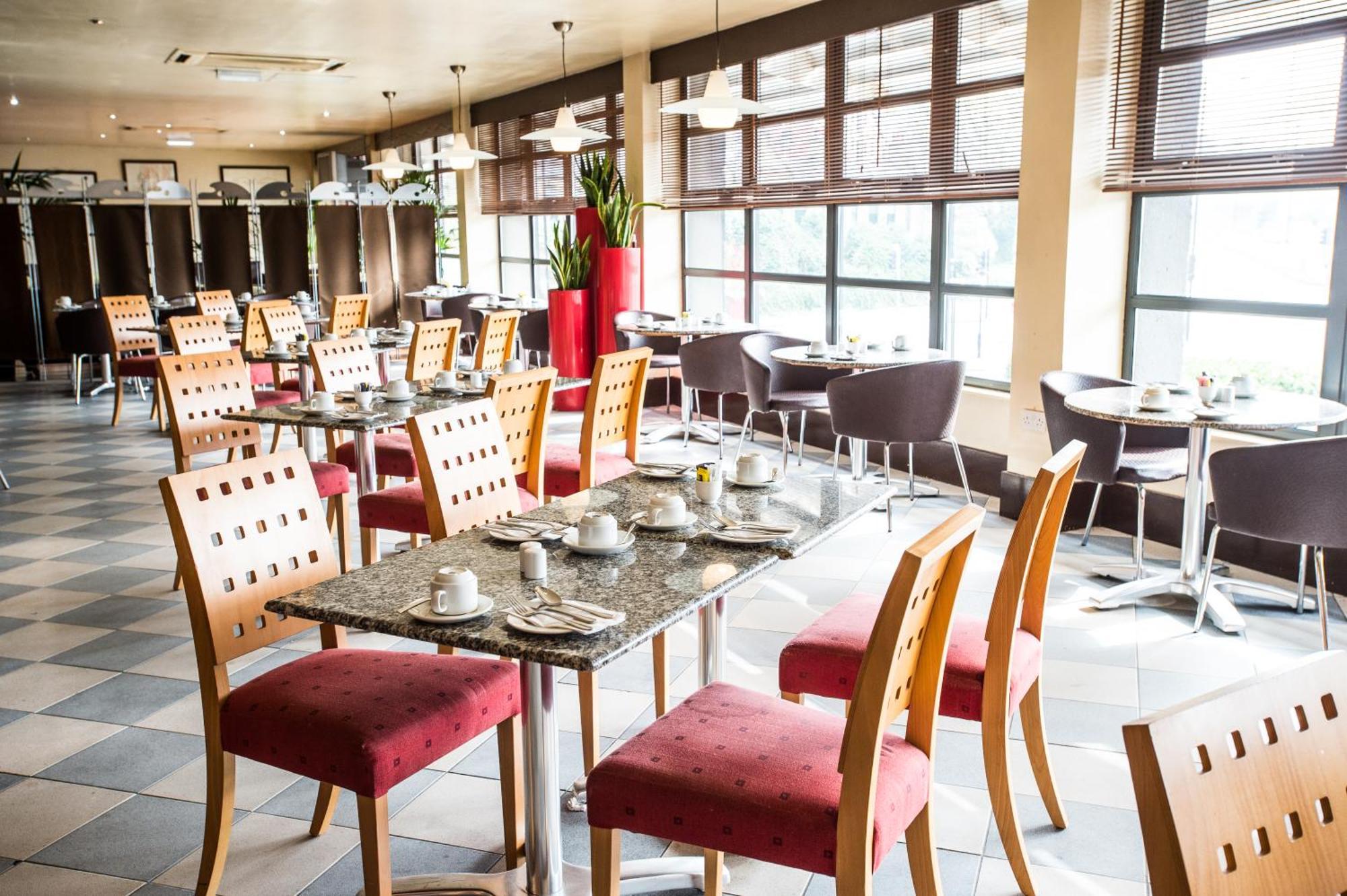 Best Western Sheffield City Hotel Facilities photo