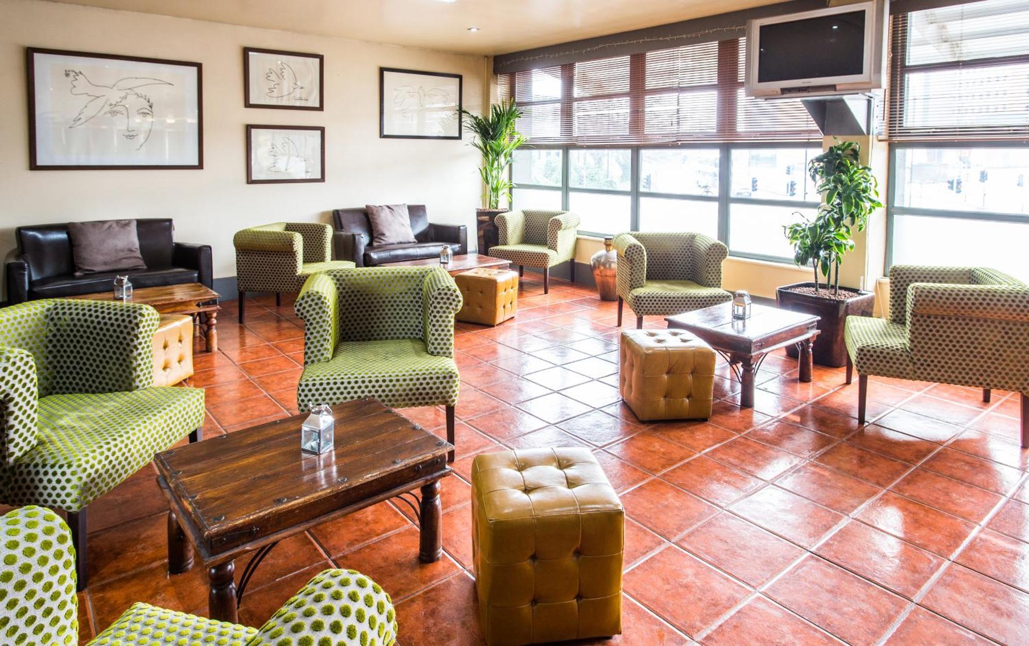 Best Western Sheffield City Hotel Interior photo