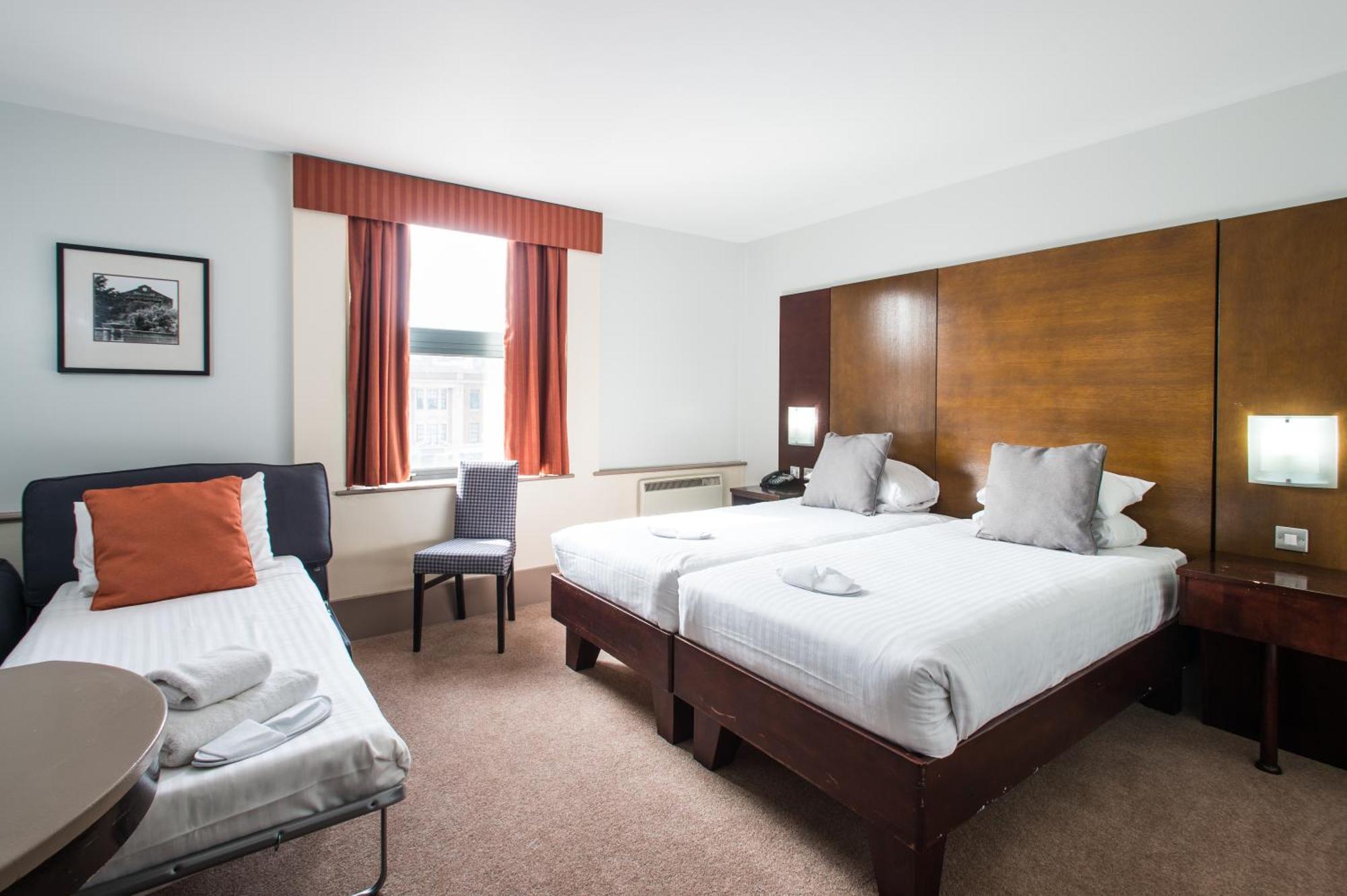 Best Western Sheffield City Hotel Exterior photo