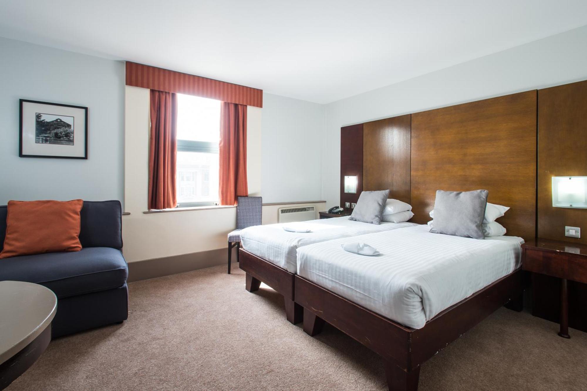 Best Western Sheffield City Hotel Exterior photo