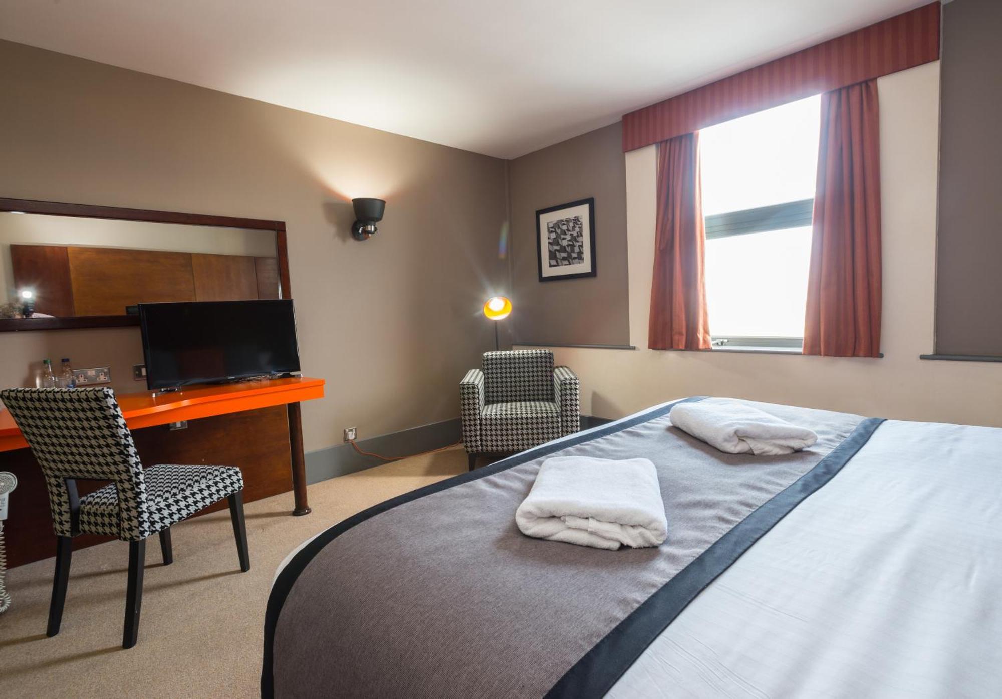 Best Western Sheffield City Hotel Exterior photo