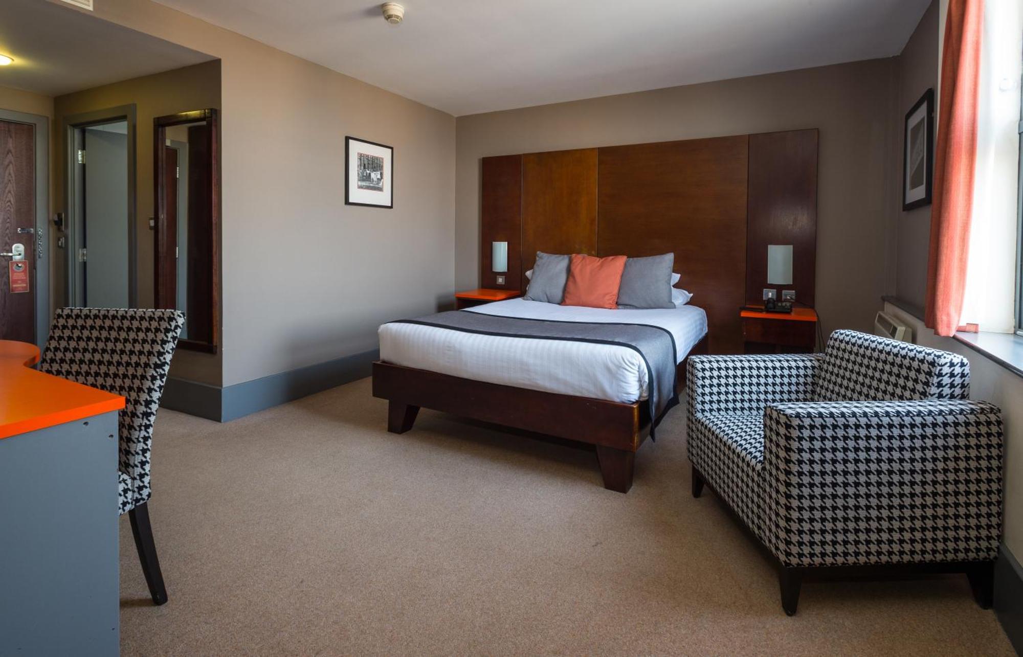 Best Western Sheffield City Hotel Exterior photo