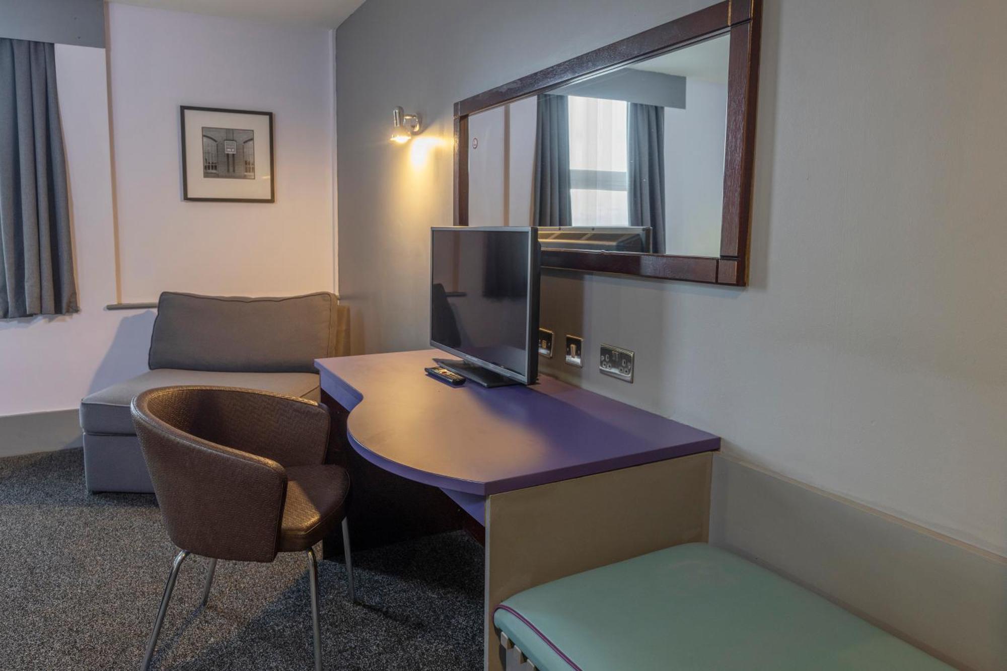 Best Western Sheffield City Hotel Exterior photo