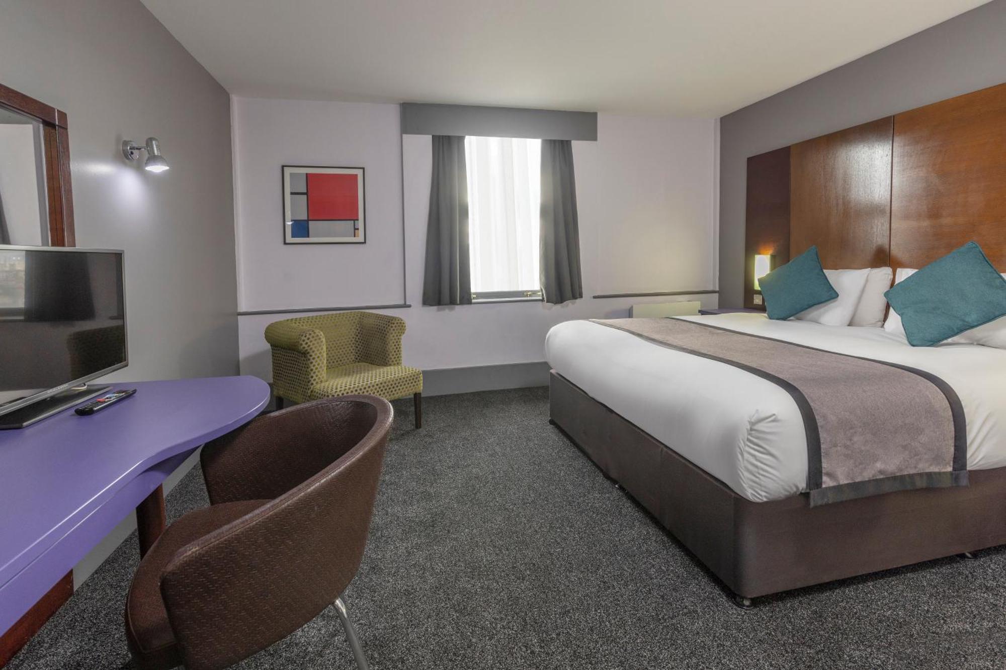 Best Western Sheffield City Hotel Exterior photo