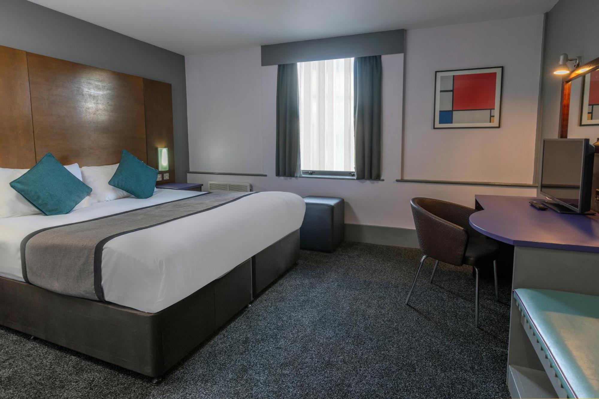 Best Western Sheffield City Hotel Exterior photo