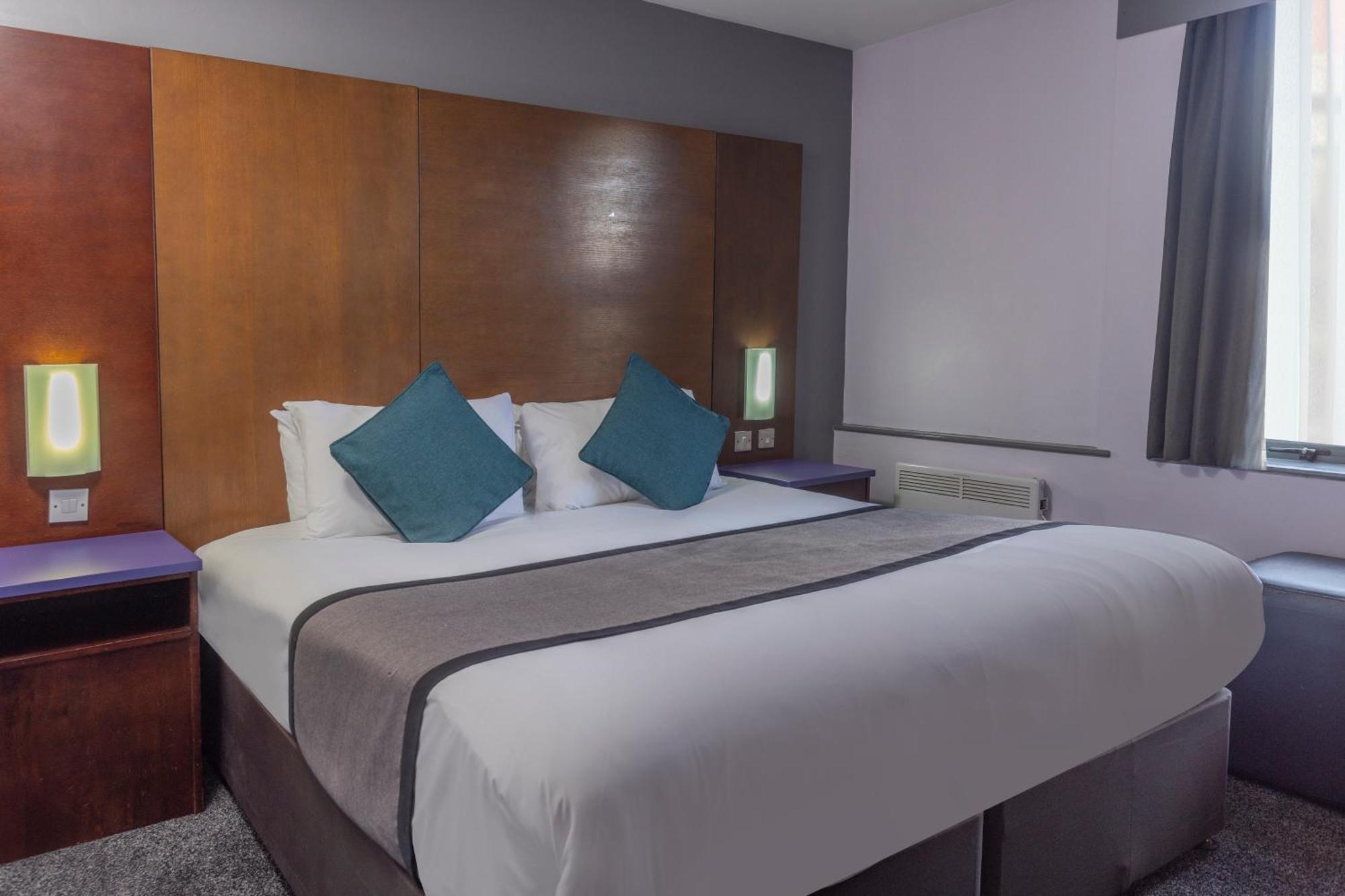 Best Western Sheffield City Hotel Exterior photo