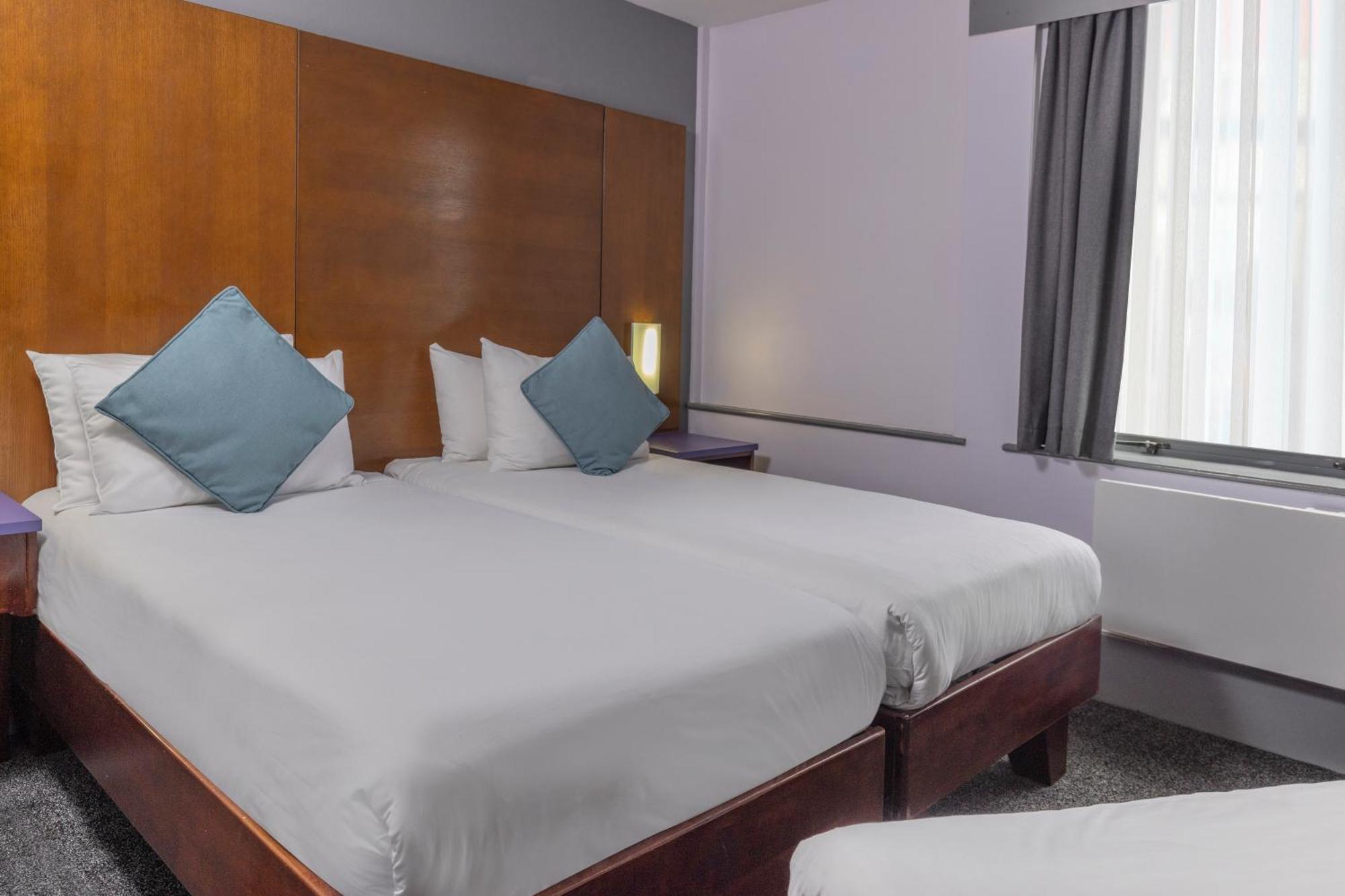 Best Western Sheffield City Hotel Exterior photo