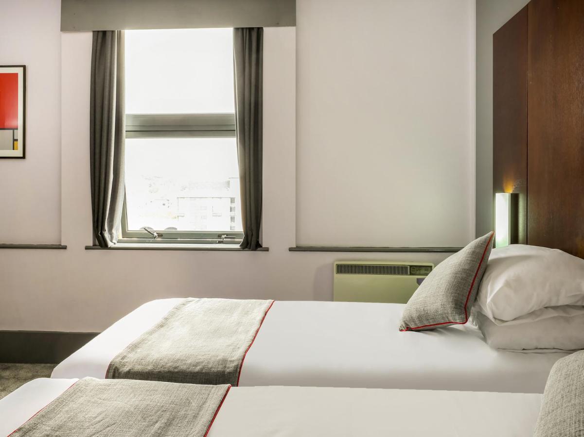 Best Western Sheffield City Hotel Exterior photo