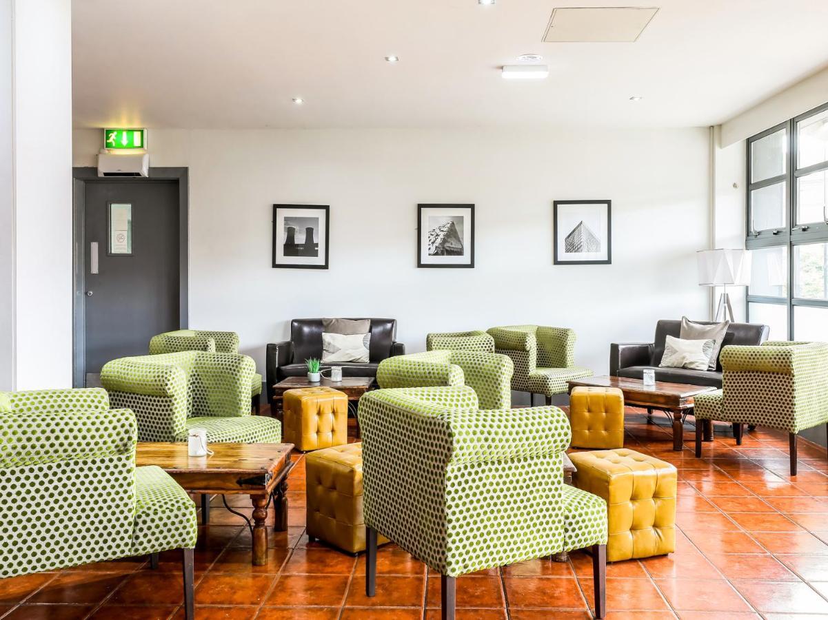 Best Western Sheffield City Hotel Exterior photo