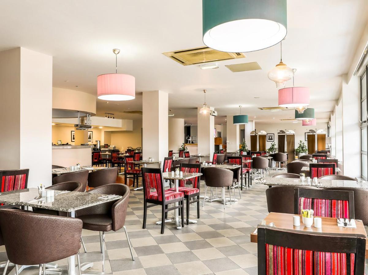 Best Western Sheffield City Hotel Exterior photo
